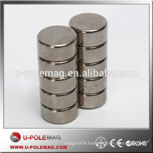 Newest Disc Cylinder Shape N35 Neodymium Magnets